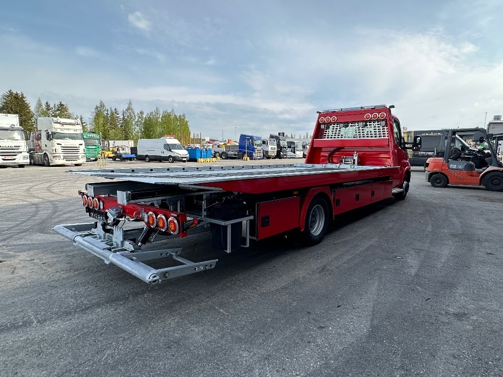 Iveco Daily 72C18/P Hinausauto - Maşină de tractare: Foto 5 Iveco Daily 72C18/P Hinausauto - Maşină de tractare: Foto 5