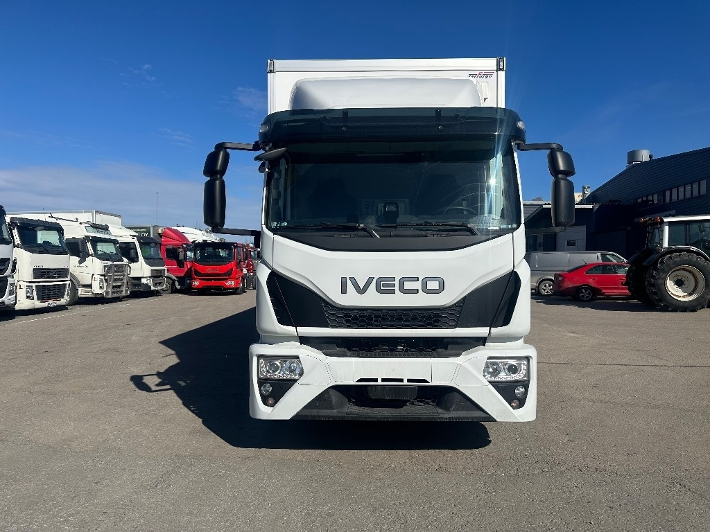 Iveco Eurocargo 160E28 MY24 - Camion furgon: Foto 2 Iveco Eurocargo 160E28 MY24 - Camion furgon: Foto 2