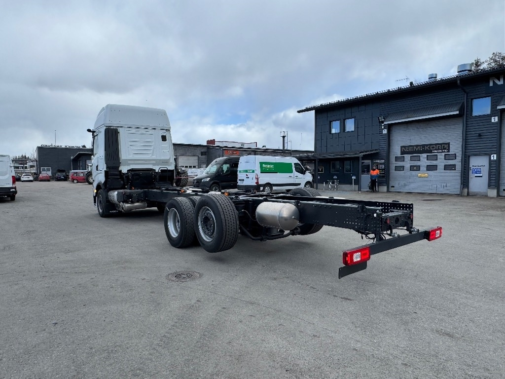 Iveco S-Way AS260S50Y/FS CM UUTTA MALLIA - Camion şasiu: Foto 4 Iveco S-Way AS260S50Y/FS CM UUTTA MALLIA - Camion şasiu: Foto 4