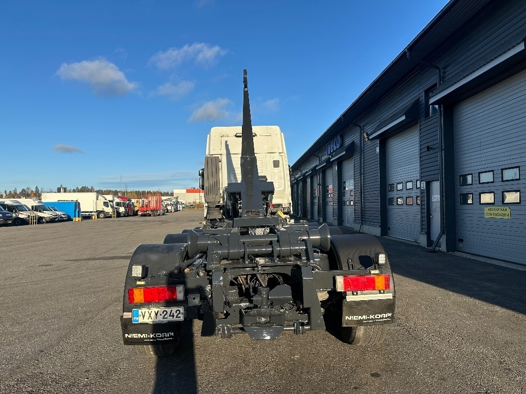 Iveco Stralis 560 8x4*4 - Camion cu cârlig: Foto 5 Iveco Stralis 560 8x4*4 - Camion cu cârlig: Foto 5