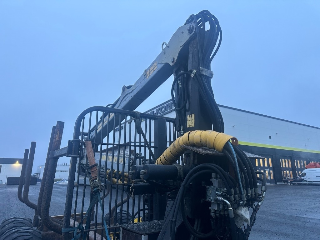 Kesla Patu - Remorcă agricolă: Foto 5 Kesla Patu - Remorcă agricolă: Foto 5