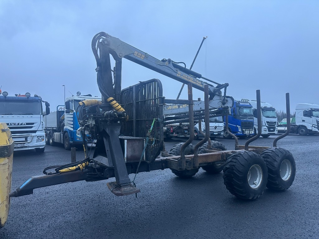 Kesla Patu - Remorcă agricolă: Foto 1 Kesla Patu - Remorcă agricolă: Foto 1