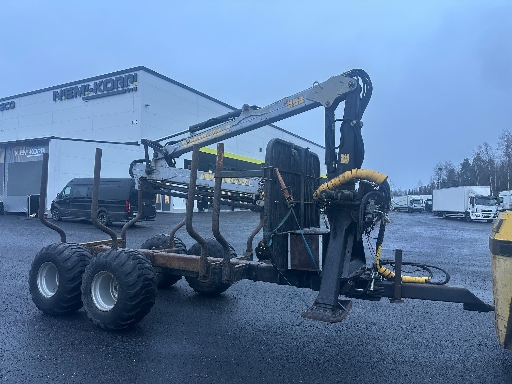 Kesla Patu - Remorcă agricolă: Foto 4 Kesla Patu - Remorcă agricolă: Foto 4