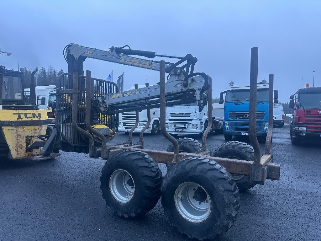 Kesla Patu - Remorcă agricolă: Foto 2 Kesla Patu - Remorcă agricolă: Foto 2