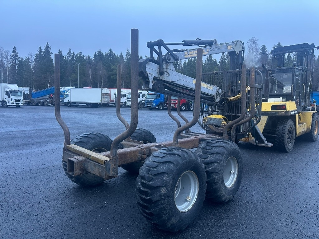 Kesla Patu - Remorcă agricolă: Foto 3 Kesla Patu - Remorcă agricolă: Foto 3