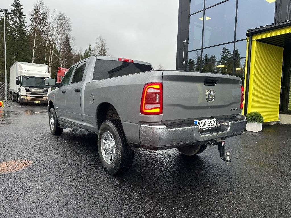 RAM 2500 Tradesman - Pick-up: Foto 5 RAM 2500 Tradesman - Pick-up: Foto 5