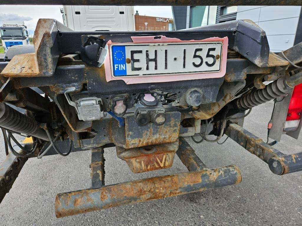 Scania G420 6x2*4 - Camion transport containere/ Swap body: Foto 5 Scania G420 6x2*4 - Camion transport containere/ Swap body: Foto 5