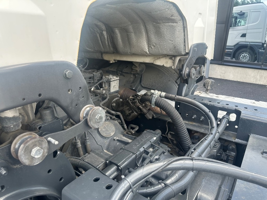 Scania G450 6x2*4 - Camion cu cârlig: Foto 5 Scania G450 6x2*4 - Camion cu cârlig: Foto 5