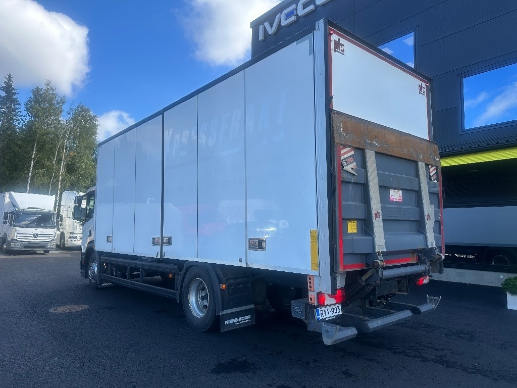 Scania P250 - Camion furgon: Foto 5 Scania P250 - Camion furgon: Foto 5