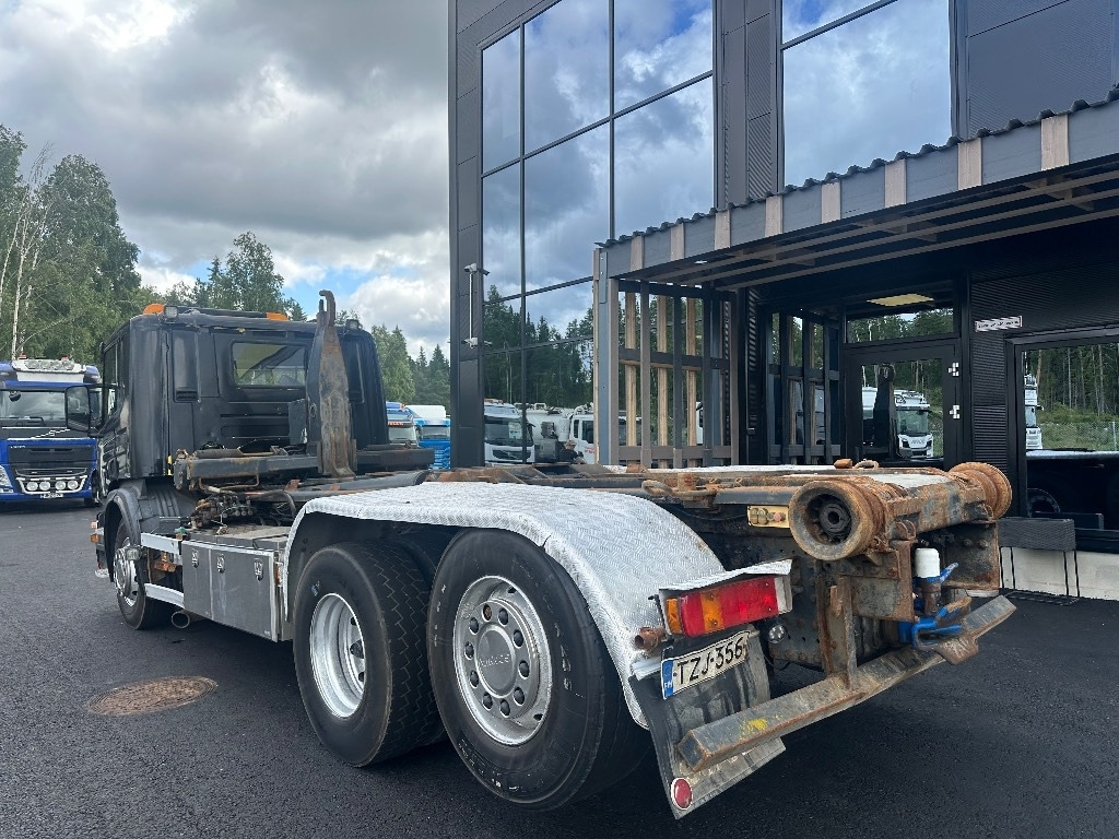 Scania P420 6x2*4 - Camion cu cârlig: Foto 5 Scania P420 6x2*4 - Camion cu cârlig: Foto 5