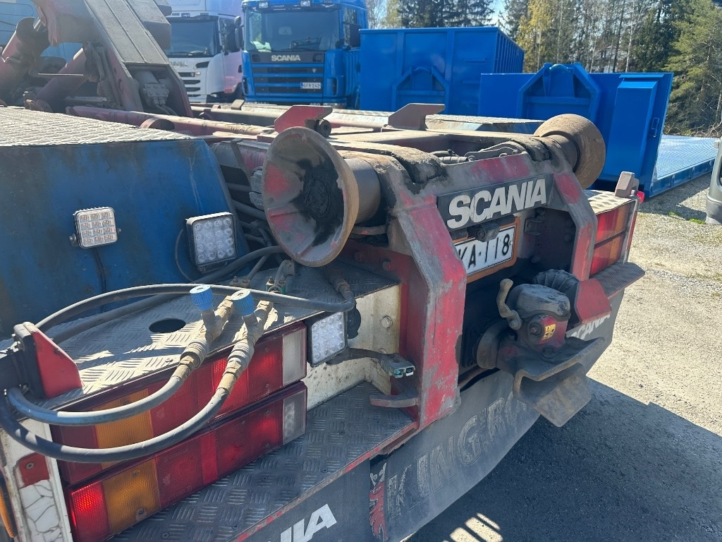 Scania R500 6x2*4 - Camion cu cârlig: Foto 5 Scania R500 6x2*4 - Camion cu cârlig: Foto 5