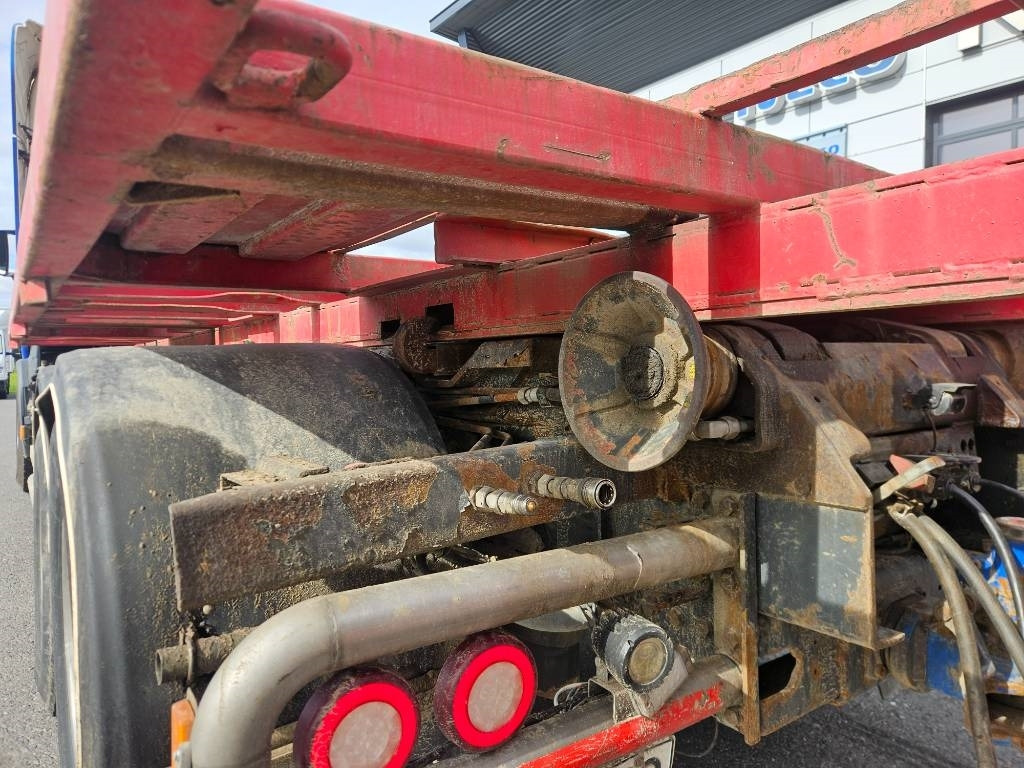 Scania R580 6x2 - Camion cu cârlig: Foto 5 Scania R580 6x2 - Camion cu cârlig: Foto 5