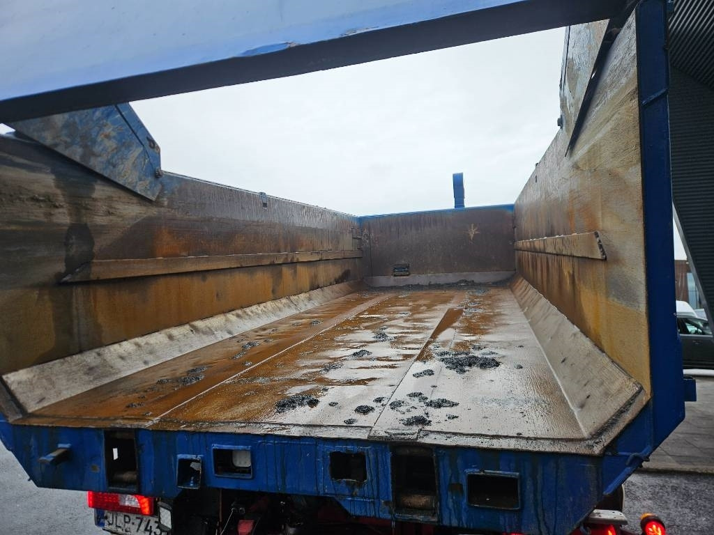 Scania R730 76tn kasettiyhdistelmä - Camion basculantă: Foto 4 Scania R730 76tn kasettiyhdistelmä - Camion basculantă: Foto 4