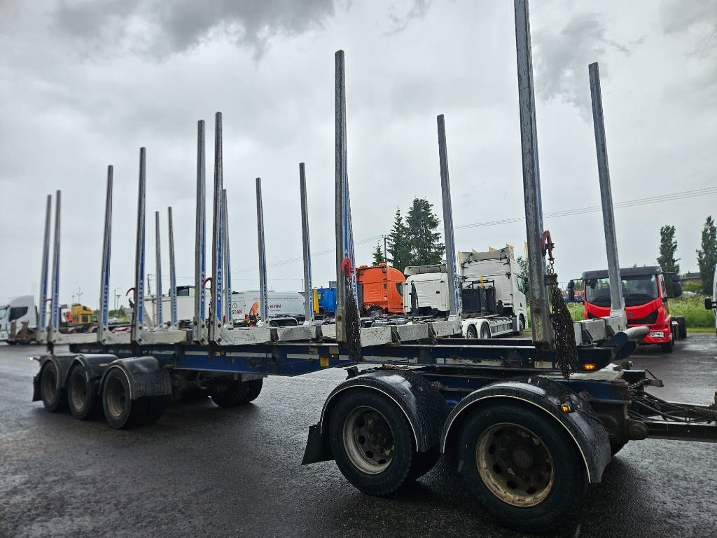 Scania R730 8x4 koko yhdistelmä - Camion forestier: Foto 5 Scania R730 8x4 koko yhdistelmä - Camion forestier: Foto 5