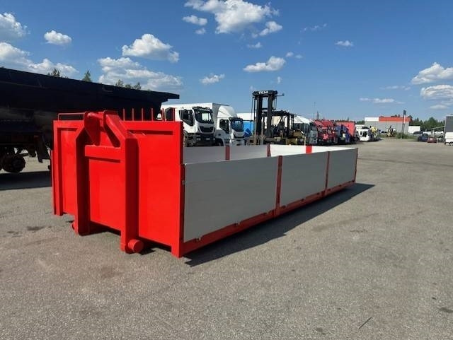 Vaihtolava, Rahti 6,2 mx0,8 - Container abroll: Foto 1 Vaihtolava, Rahti 6,2 mx0,8 - Container abroll: Foto 1