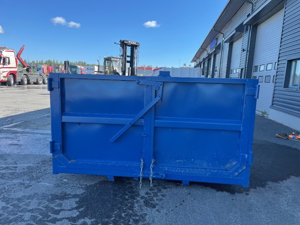 Vaihtolava Roska 6 x 1,2 - Container abroll: Foto 4 Vaihtolava Roska 6 x 1,2 - Container abroll: Foto 4