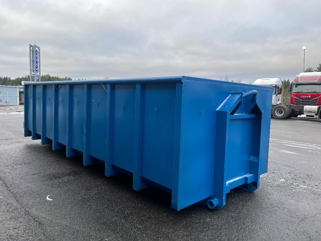 Vaihtolava Roska 6X1,5m - Container abroll: Foto 2 Vaihtolava Roska 6X1,5m - Container abroll: Foto 2