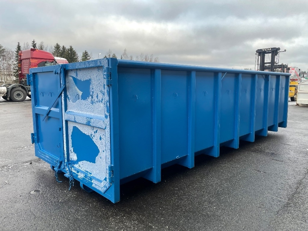 Vaihtolava Roska 6X1,5m - Container abroll: Foto 3 Vaihtolava Roska 6X1,5m - Container abroll: Foto 3