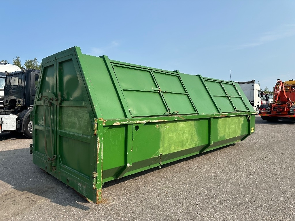 Vaihtolava Roskalava - Container abroll: Foto 3 Vaihtolava Roskalava - Container abroll: Foto 3