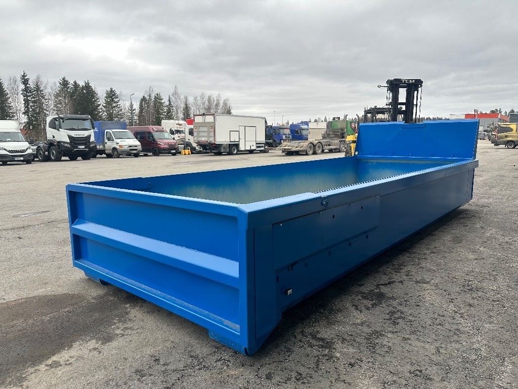 Vaihtolava Sora HARDOX - Container abroll: Foto 4 Vaihtolava Sora HARDOX - Container abroll: Foto 4