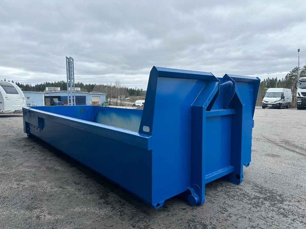 Vaihtolava Sora HARDOX - Container abroll: Foto 3 Vaihtolava Sora HARDOX - Container abroll: Foto 3