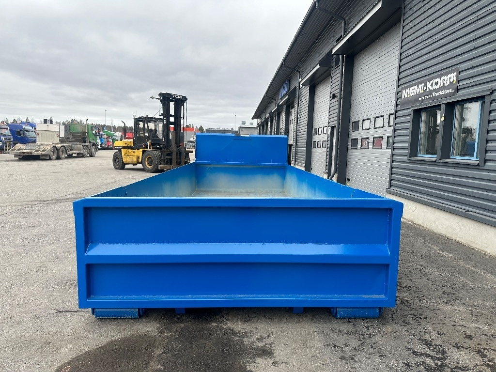 Vaihtolava Sora HARDOX - Container abroll: Foto 5 Vaihtolava Sora HARDOX - Container abroll: Foto 5