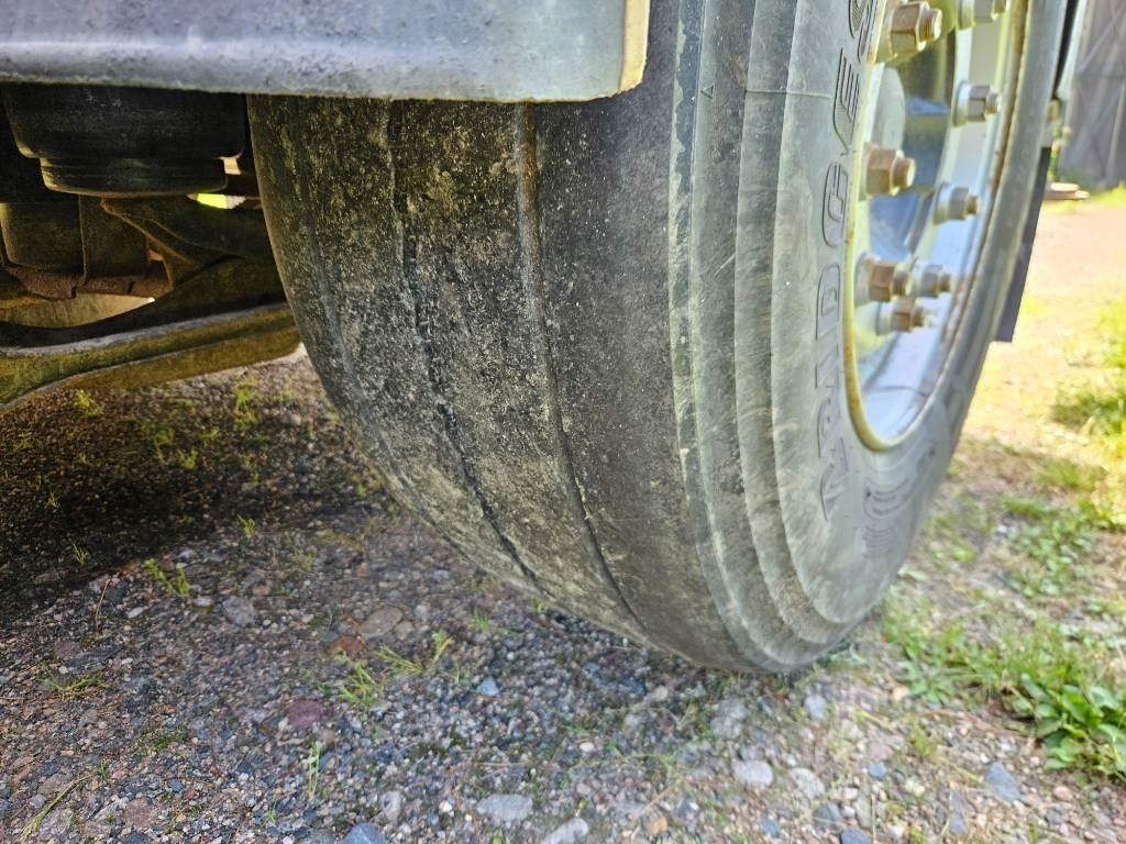 Camion forestier Volvo FH 16 750 8x4 76tn yhdistelmä: Foto 16