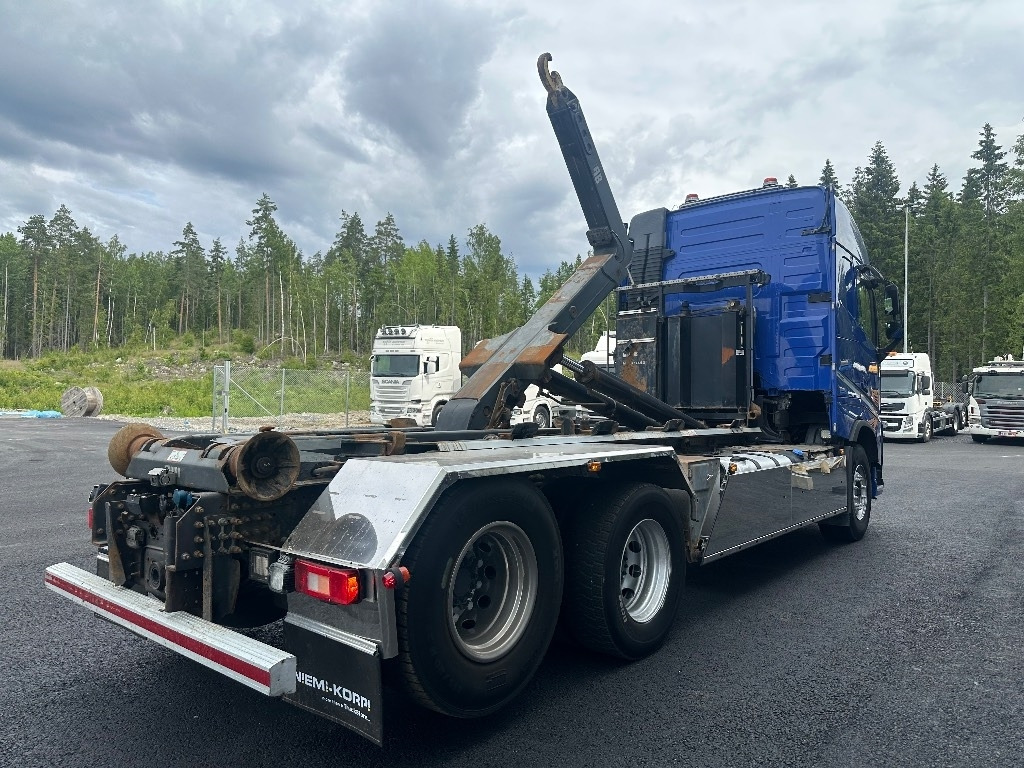 Volvo FH13 540 6x2 Manuaali - Camion cu cârlig: Foto 3 Volvo FH13 540 6x2 Manuaali - Camion cu cârlig: Foto 3