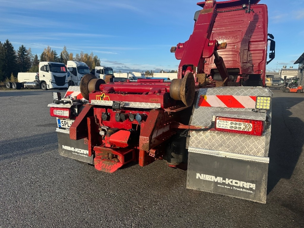 Volvo FH13 540 6x4 - Camion cu cârlig: Foto 5 Volvo FH13 540 6x4 - Camion cu cârlig: Foto 5