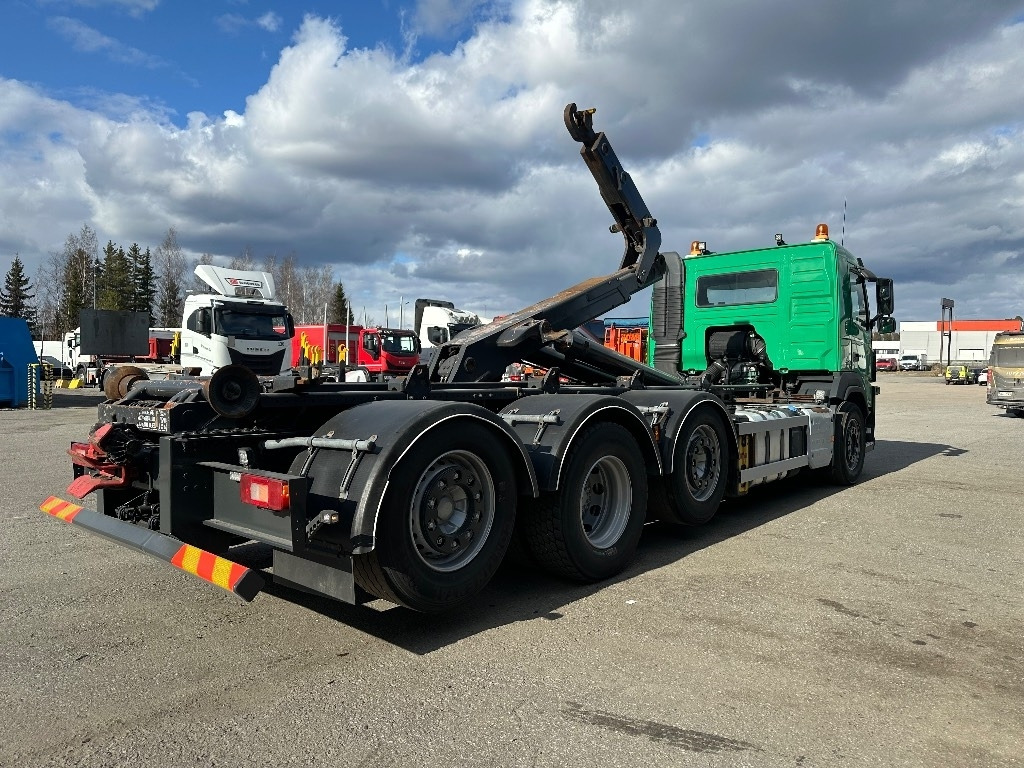 Volvo FM 420 8x2/4 - Camion cu cârlig: Foto 3 Volvo FM 420 8x2/4 - Camion cu cârlig: Foto 3