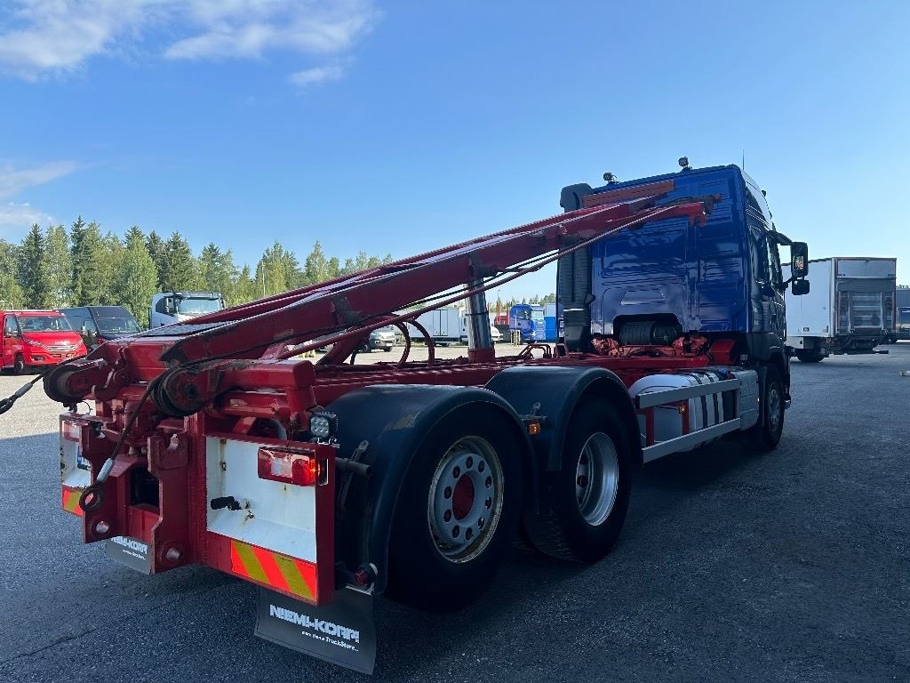 Volvo FM 500 6x2 - Camion cu sistem de cablu: Foto 3 Volvo FM 500 6x2 - Camion cu sistem de cablu: Foto 3