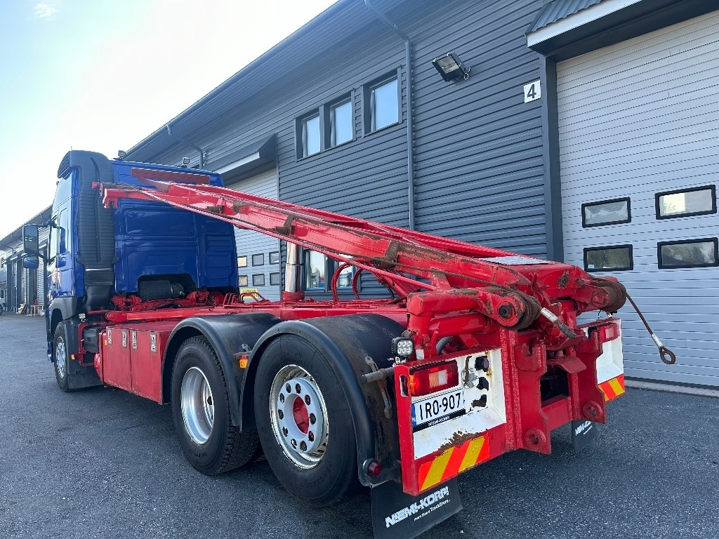 Volvo FM 500 6x2 - Camion cu sistem de cablu: Foto 5 Volvo FM 500 6x2 - Camion cu sistem de cablu: Foto 5