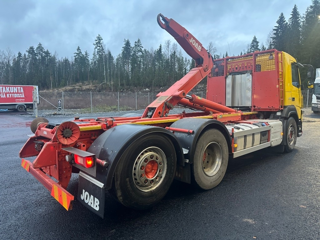 Volvo FM11 370 - Camion cu cârlig: Foto 3 Volvo FM11 370 - Camion cu cârlig: Foto 3