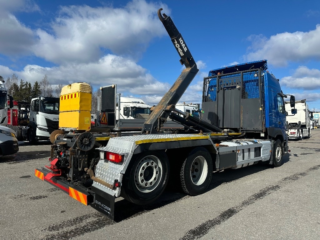 Volvo FMX 540 6x2*4 - Camion cu cârlig: Foto 4 Volvo FMX 540 6x2*4 - Camion cu cârlig: Foto 4