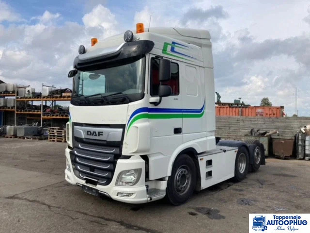 DAF XF530 6X2 Hydraulic - Cap tractor: Foto 1 DAF XF530 6X2 Hydraulic - Cap tractor: Foto 1