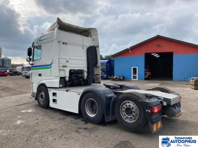 DAF XF530 6X2 Hydraulic - Cap tractor: Foto 5 DAF XF530 6X2 Hydraulic - Cap tractor: Foto 5