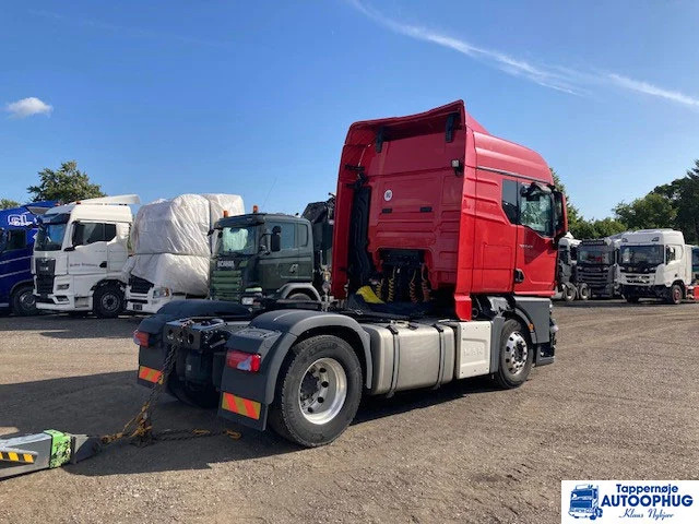 MAN TGX 18.430 - Cap tractor: Foto 4 MAN TGX 18.430 - Cap tractor: Foto 4
