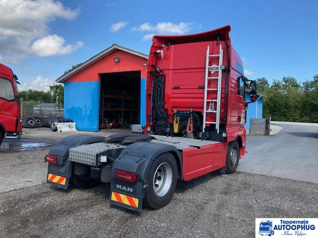 MAN TGX 18.460 4X2 Damaged - Cap tractor: Foto 4 MAN TGX 18.460 4X2 Damaged - Cap tractor: Foto 4