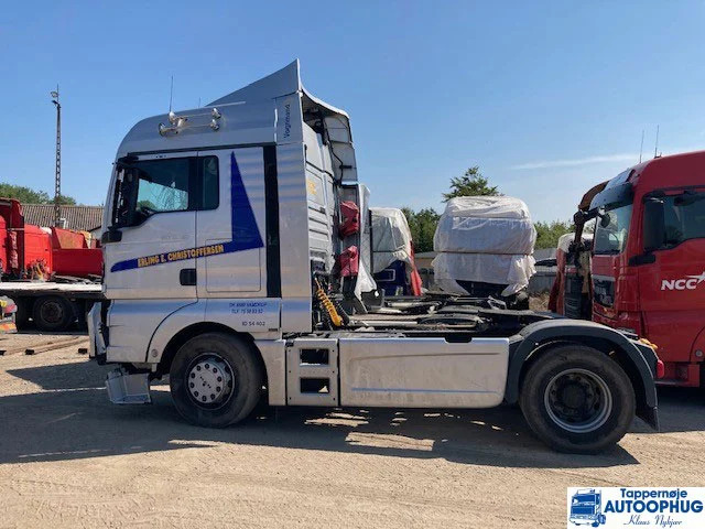MAN TGX 18.460 - Cap tractor: Foto 2 MAN TGX 18.460 - Cap tractor: Foto 2