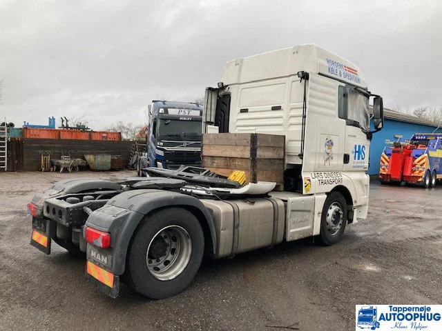 MAN TGX 18.460 Retarder - Cap tractor: Foto 3 MAN TGX 18.460 Retarder - Cap tractor: Foto 3