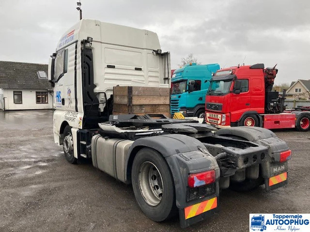 MAN TGX 18.460 Retarder - Cap tractor: Foto 4 MAN TGX 18.460 Retarder - Cap tractor: Foto 4