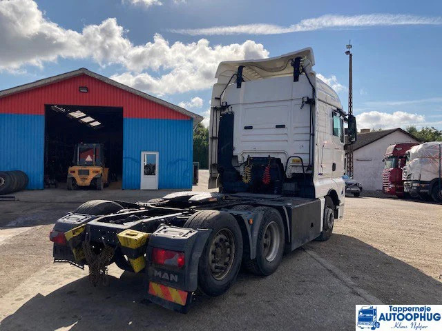 MAN TGX 26.480 - Cap tractor: Foto 4 MAN TGX 26.480 - Cap tractor: Foto 4