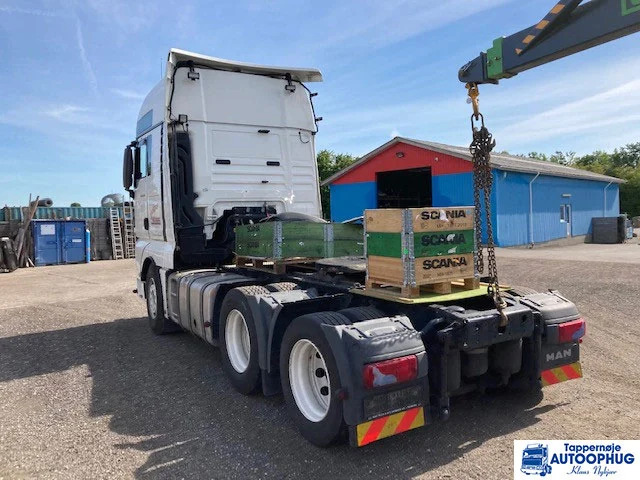 MAN TGX 28.500 Intarder - Cap tractor: Foto 5 MAN TGX 28.500 Intarder - Cap tractor: Foto 5