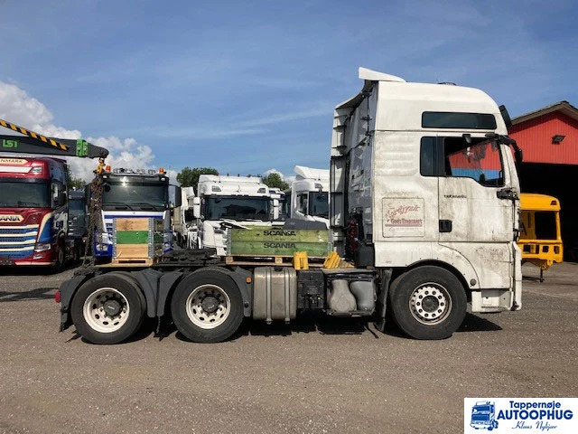 MAN TGX 28.500 Intarder - Cap tractor: Foto 3 MAN TGX 28.500 Intarder - Cap tractor: Foto 3