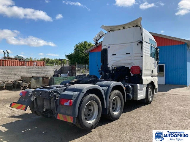 MAN TGX 28.510 6X2 Intarder - Cap tractor: Foto 3 MAN TGX 28.510 6X2 Intarder - Cap tractor: Foto 3