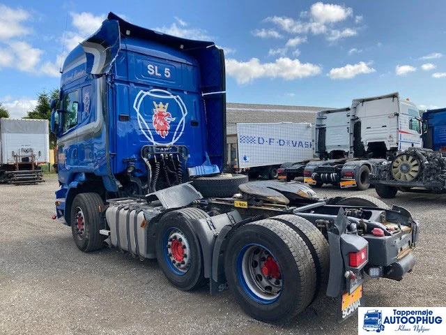 Scania R490 6×2 skadet - Cap tractor: Foto 4 Scania R490 6×2 skadet - Cap tractor: Foto 4