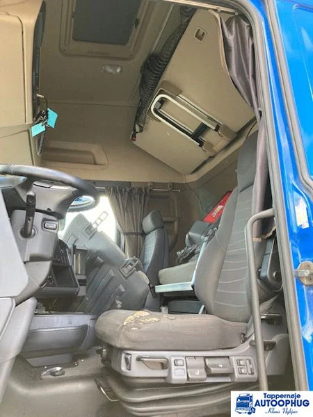 Scania R490 6×2 skadet - Cap tractor: Foto 5 Scania R490 6×2 skadet - Cap tractor: Foto 5