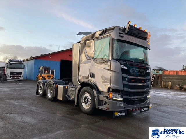 Scania R500 6X2/4 - Cap tractor: Foto 2 Scania R500 6X2/4 - Cap tractor: Foto 2