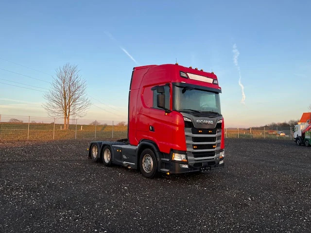 Scania S520 2950.Hydraulic - Cap tractor: Foto 1 Scania S520 2950.Hydraulic - Cap tractor: Foto 1