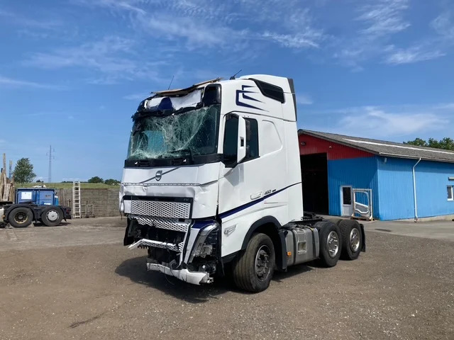 Volvo FH460 6X2 - Cap tractor: Foto 1 Volvo FH460 6X2 - Cap tractor: Foto 1